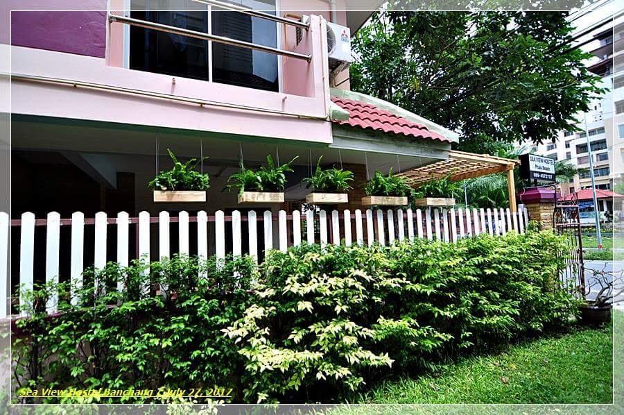 The Sea View Banchang บ้านฉาง ภายนอก รูปภาพ